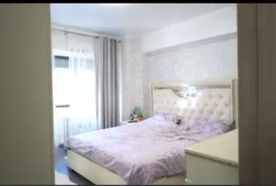 Dacia- Apartament 4 camere renovat si mobilat-96mp
