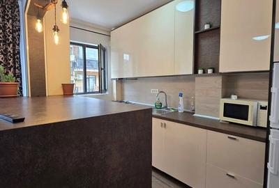 Apartament cu 2 camere semidecomandat, mobilat în Dobroești - 10