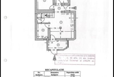 Casă cu 5 camere cu Teren 1192 Mp în Giulești - 4