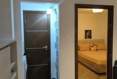 Inchiriez apartament Stefan Cel Mare, 5 min de metrou, Centrala Proprie - 6
