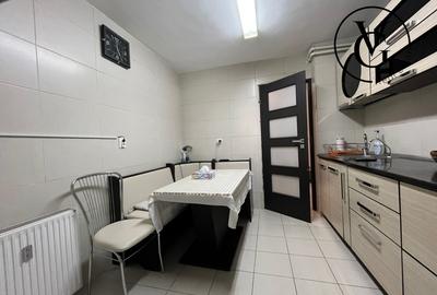 3 camere | Centrala proprie | Metrou Dristor - 12