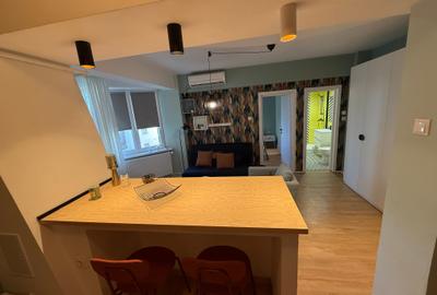 Universitate, 2 camere cochet, centrală proprie, 45 mp, prima închiriere - 5