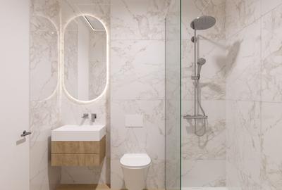Apartament UNIRII 4 camere cu terasa - bloc Boutique - 6