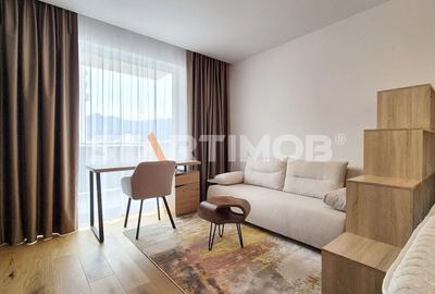 Garsoniera mobilata cu parcare Urban Plaza - 3