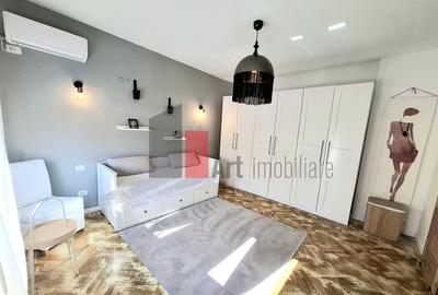 Studio modern, 32 mp,+ 20 mp anexe, zona Parcul Carol-Par... - 2