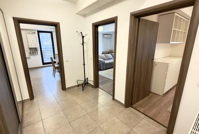 Apartament cu 2 camere decomandat, mobilat în Lacul Tei - 16