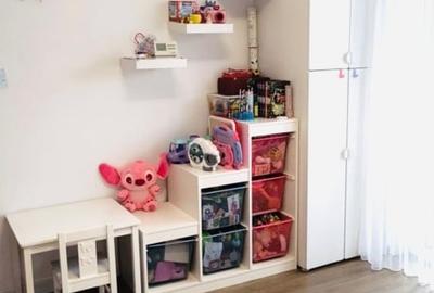 Apartament 67 mp utili,zona Tineretului,2 balcoane,et intermediar - 3