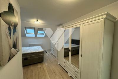 Apartament 2 camere 46mp mobilat tip mansarda cu lift – Lazaret Sibiu - 2