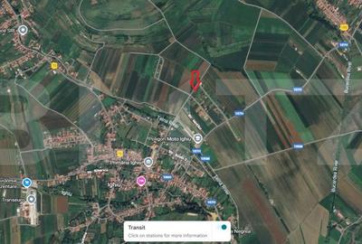 Teren de 695 mp, în Ighiu - 1