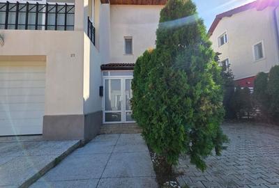 Casa Pipera 200mp + Curte 400mp + Garaj American Village Voluntari - 34