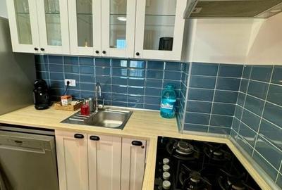 Studio Complex Onix Blue Mamaia Nord - 5