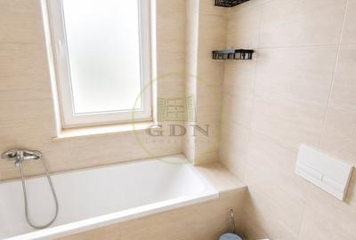 Apartament cu 2 camere decomandat, mobilat în Tractorul - 14
