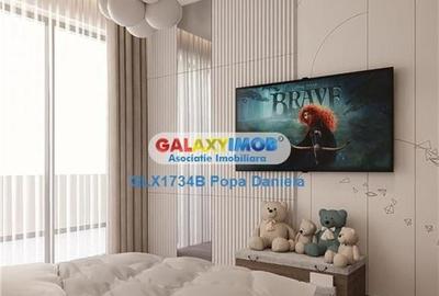 Apartament 4 camere, 139 mp, etaj 2 in One Lake District-Gherghitei - 7