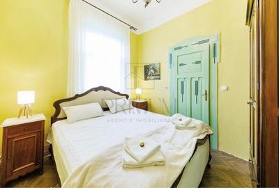 IOSEFIN - 3 CAM - ETJ.1 - CENTRALA - MOBILAT/UTILAT - VILA ARHITECTURALA IOSEFIN - 3 CAM - ETJ.1 - CENTRALA - MOBILAT/UTILAT - VILA ARHITECTURALA - 3