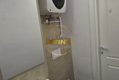 Garsoniera renovata Piata Alba Iulia bloc 93 - 11