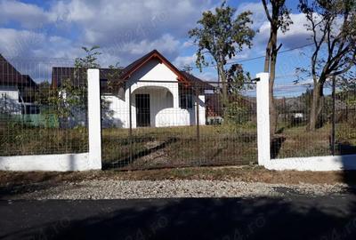 Casă cu 3 camere cu Teren 500 Mp în Predeal - 9