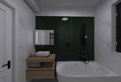 Apartament cu 3 camere decomandat în Herăstrău - 6