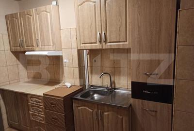 Garsoniera de inchiriat, 28 mp, zona reabilitata - Deva - 3