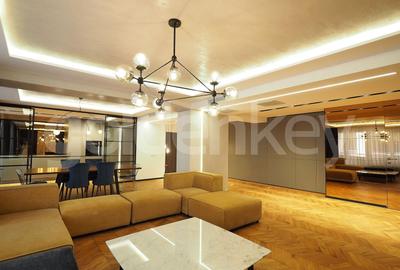 Apartament cu 3 camere semidecomandat, mobilat în Herăstrău - 2