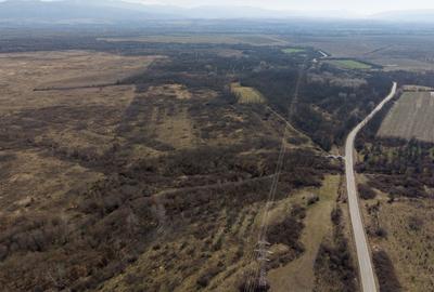 Teren agricol extravilan de 952372 mp, în Constantin Daicoviciu - 17