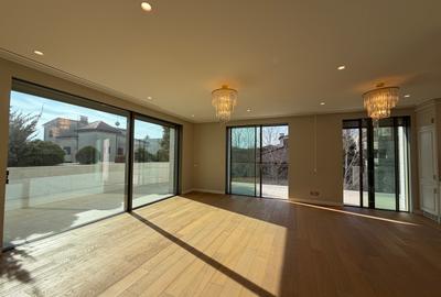 Apartament cu 3 camere decomandat, mobilat în Aviatorilor - 1