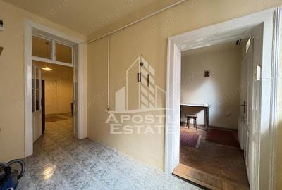Apartament cu 2 camere nedecomandat, mobilat în Sinaia - 5