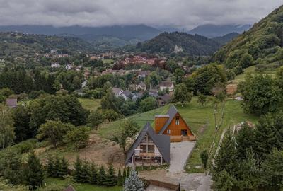 Casă individuală cu 5 camere cu Canalizare în Predeluț - 1