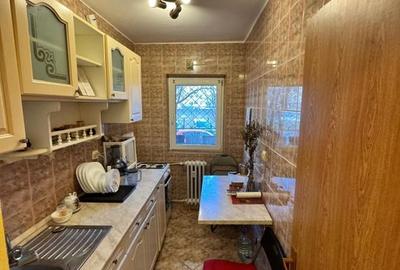 Garsoniera Parc Tineretului mobilata utilata libera - 4