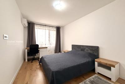 Apartament cu 2 camere decomandat, mobilat în Pipera - 8