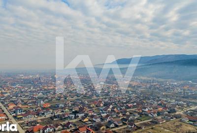 Teren de 1273 mp, în Central