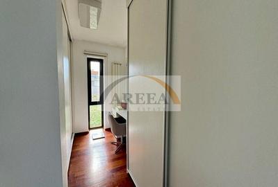 Vila lux de vanzare in cel mai dorit complex din Erou Iancu Nicolae-locatie rara - 28