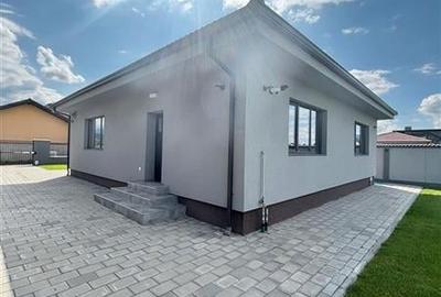 Casa individuala in Cristian cu teren 800mp, toate utlitatile racordate, Cristia - 3