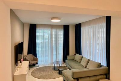Apartament 3 camere SEA ON Mamaia, mobilat si utilat lux, in prima linie la mare - 3