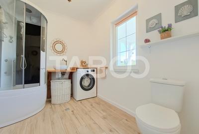 Casa moderna de vanzare in zona Dealul Sibiului din Sura Mare - 12