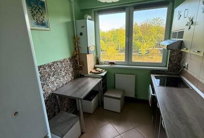 Apartament cu 3 camere semidecomandat în Mărăști - 8