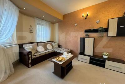 Apartament cu 2 camere decomandat, mobilat în Rogerius - 9