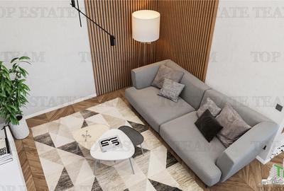 Apartament cu 2 camere decomandat în Centura Vest - 14