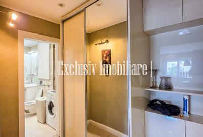 Apartament cu 2 camere decomandat, mobilat în City Park Mall - 10