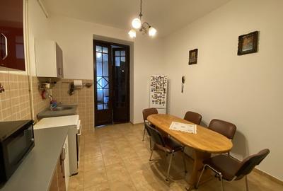 Apartament cu 5 camere circular, mobilat în Elisabetin - 9