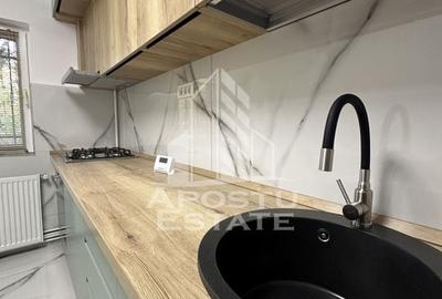 Apartament cu 3 camere decomandat, la parter in zona Girocului. - 4