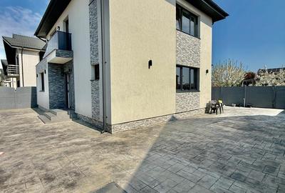 Casă cu 4 camere cu Teren 280 Mp în Berceni - 2