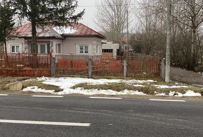 Casă cu 2 camere cu Teren 1000 Mp în Central - 5