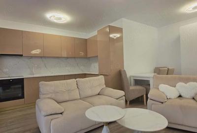 Apartament cu 2 camere nedecomandat în Lotus - 1