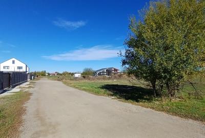 Teren Construcții intravilan de 937 mp, în Tamași - 10