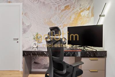 Apartament cu 4 camere decomandat, mobilat în Pipera - 35
