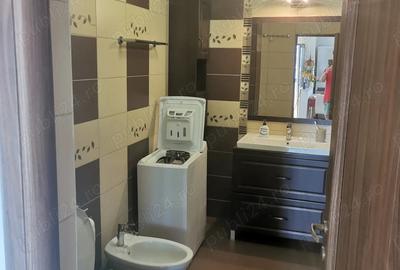 Apartament cu 3 camere semidecomandat în Florești - 8