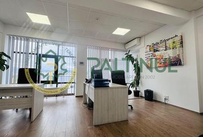 Spațiu birouri - malul Cibinului,Sibiu, lift, parcare, 9EUR/mp all inclusive - 3