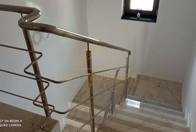 Casă individuală cu 6 camere cu Teren 603 Mp în Central - 30