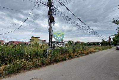 Teren Construcții intravilan de 1706 mp, în Central