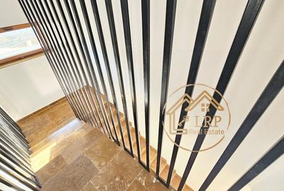 Pantelimon-Rascoala 1907- Vila individuala 4 camere, 152mp, teren 339mp, 3 bai - 7